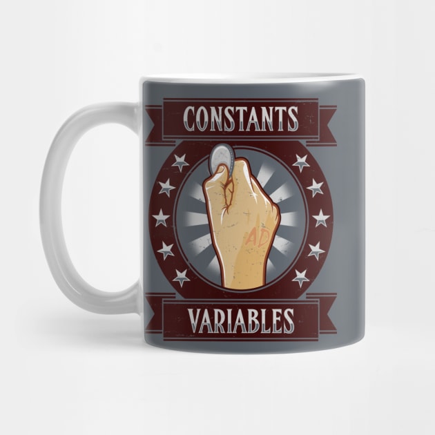 Constants & Variables by adho1982